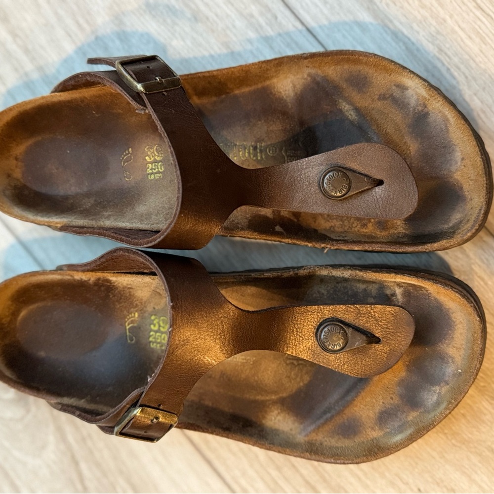 BIRKENSTOCK Gizeh Sandal